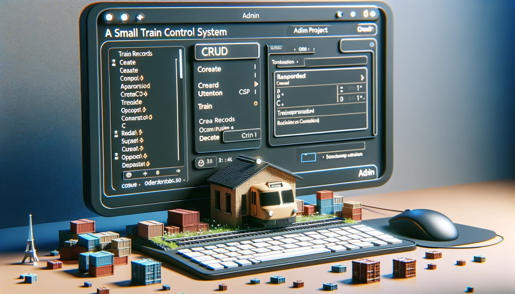 Train Ticket Project